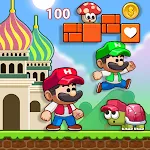 Crazy Kimmy Dash:Super Jump icon