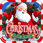 Christmas Tree Maker Fun Game icon