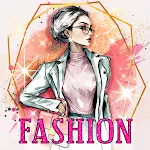 Fashion Logo & Boutique Design icon