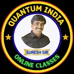 Quantum India online classes icon