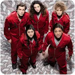 Wallpapers Money Heist icon