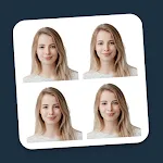 Passport Photo Maker & Editor icon