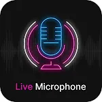 Live Bluetooth Mic to Speaker icon