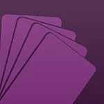 Tarot Daily: card reading icon