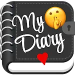 Daily Journal: Diary with lock
