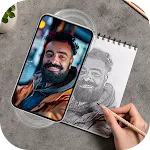 Ar Drawing : Trace & Sketch icon