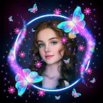 Animated Love Photo Frame icon