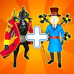 Merge Master: Zombie Evolution icon