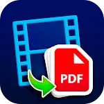 Video To PDF Maker icon