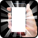 Bright Screen Flashlight icon