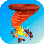 Tornado.io - The Game 3D icon