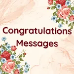Congratulation Messages Wishes icon