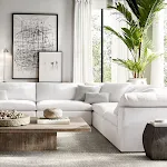 Minimalist Living Room icon