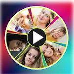 Photo Slideshow Music to Video icon