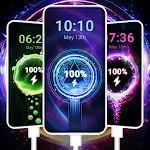 Battery Charging Animation App