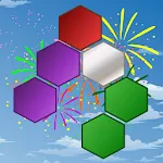 HexBlokz V+, hexa puzzle game icon