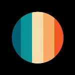 Vintage Retro Photo Editor icon