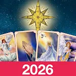Angel Tarot Cards Reading icon