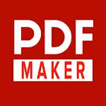 Image to pdf converter icon