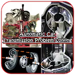 Automatic Car Transmission icon