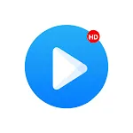 Vizzio: Video Player WatchFree icon