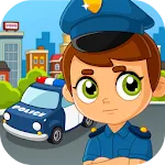 Kids Games - profession icon