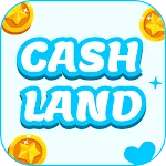 CashLand: Earn Rewards & Play icon