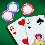 Blackjack - Casino Card Game icon