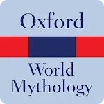 Oxford Dictionary of Mythology icon