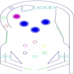 Pinball icon
