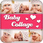 Baby Photo Collage icon