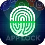 App Lock: PIN & Fingerprint icon