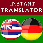 Hawaiian German Translator icon