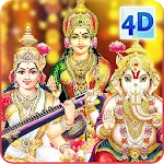 4D Diwali Live Wallpaper icon