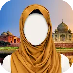 Hijab - Indian Suits