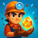 Drill&Chill: Idle Miner Tycoon | Indus Appstore | App Icon