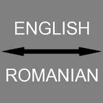 English - Romanian Translator icon