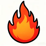 FlammaVPN-Secure and Fast VPN icon