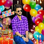 Birthday PhotoFrames icon