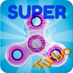 Super Fidget Spinner Turbo icon