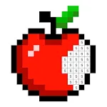 Draw.ly: Color by Number icon