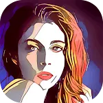 Arty - artistic photo filters icon
