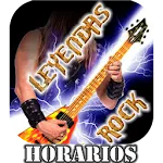 Leyendas del Rock Horarios icon