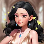 Sara's Secret: Merge&Makeover icon
