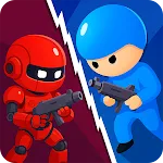 Human vs Robot: Tower war icon