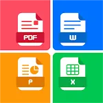 DocPro: All Document Reader icon
