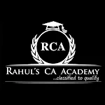 Rahul CA Academy icon