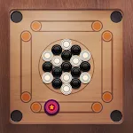 Carrom Elite - Board Game icon