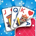 Big Card Solitaire icon