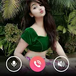 Buzz Girl-Stranger video chat icon